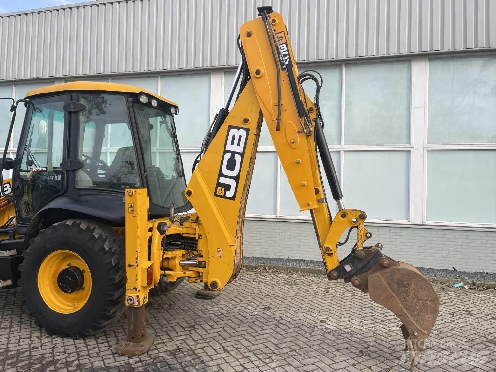 JCB 3 CX   2016   CE Εκσκαφείς Φορτωτές τύπου JCB