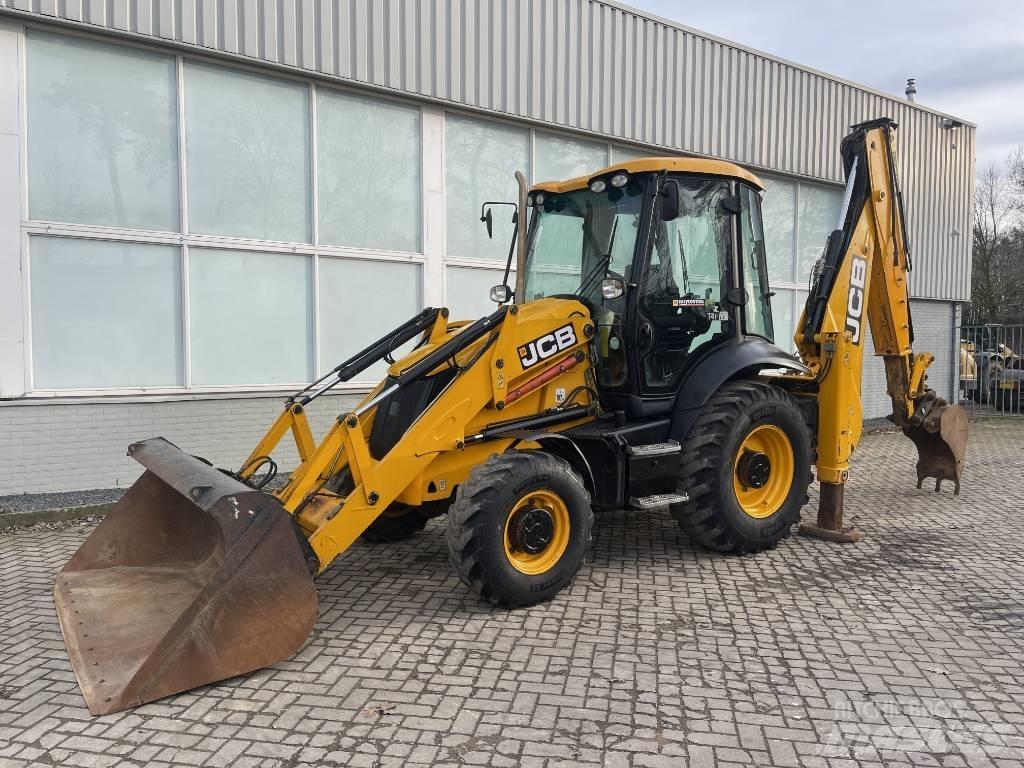 JCB 3 CX   2016   CE Εκσκαφείς Φορτωτές τύπου JCB