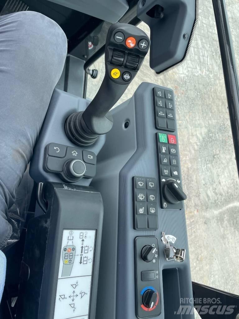 Bobcat L85 Φορτωτές με λάστιχα (Τροχοφόροι)