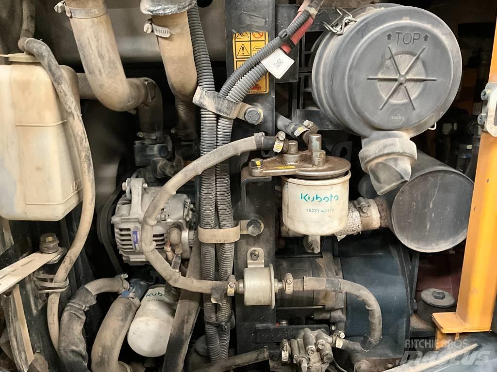 Hyundai R30 Z-9AK Εκσκαφάκι (διαβολάκι) < 7t