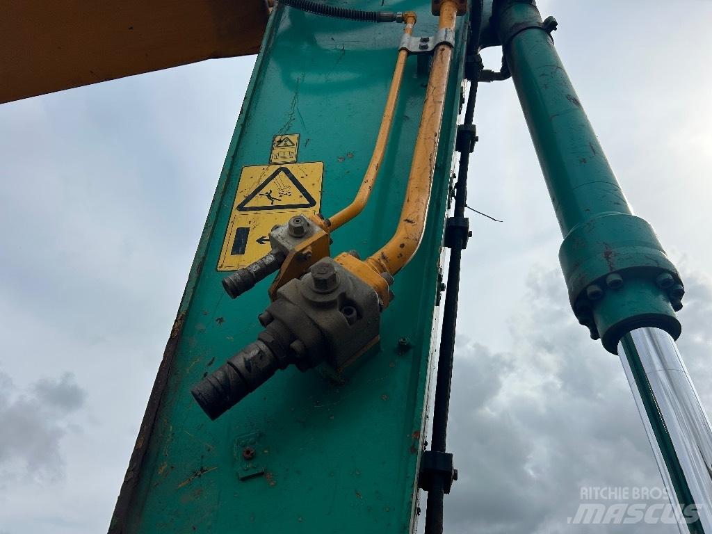 JCB 220X LC Εκσκαφείς με ερπύστριες