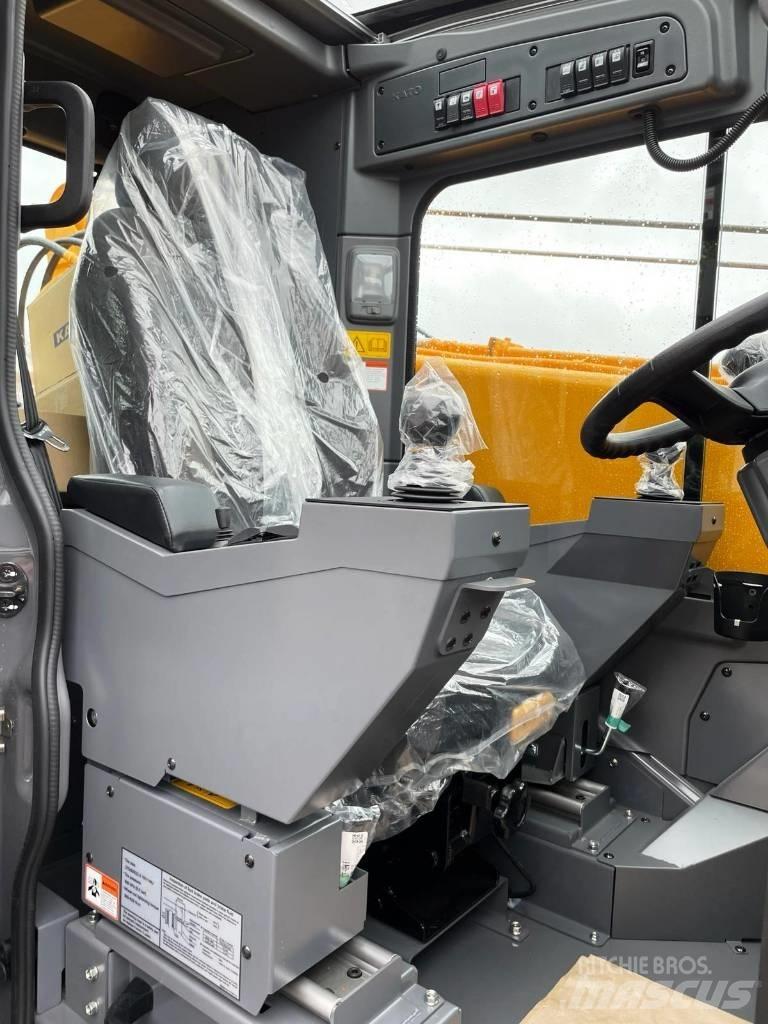 Kato CR-130Rv Γερανοί παντός εδάφους