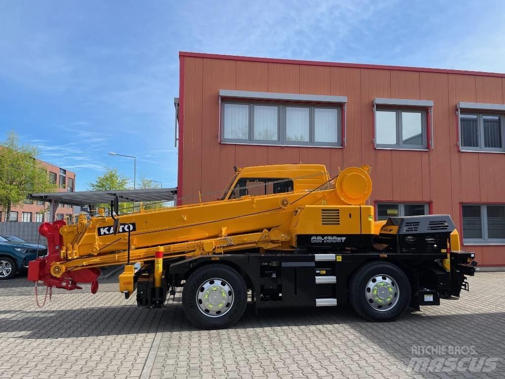 Kato CR-130Rv Γερανοί παντός εδάφους