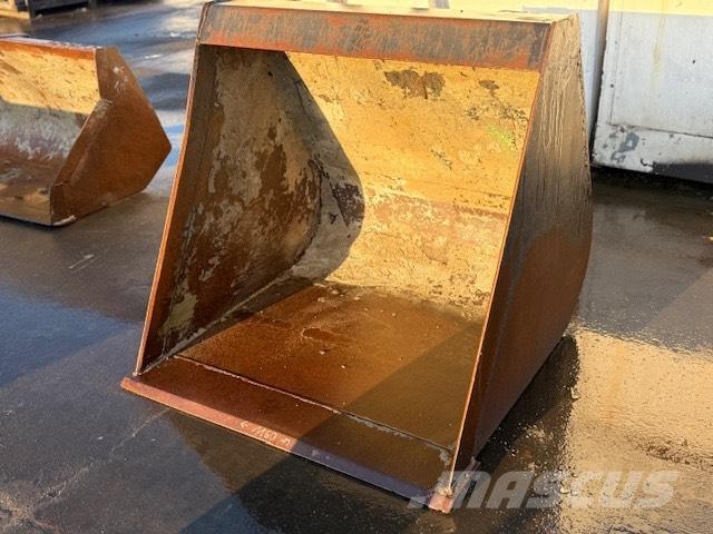 Manitou USED BUCKET Κουβάδες