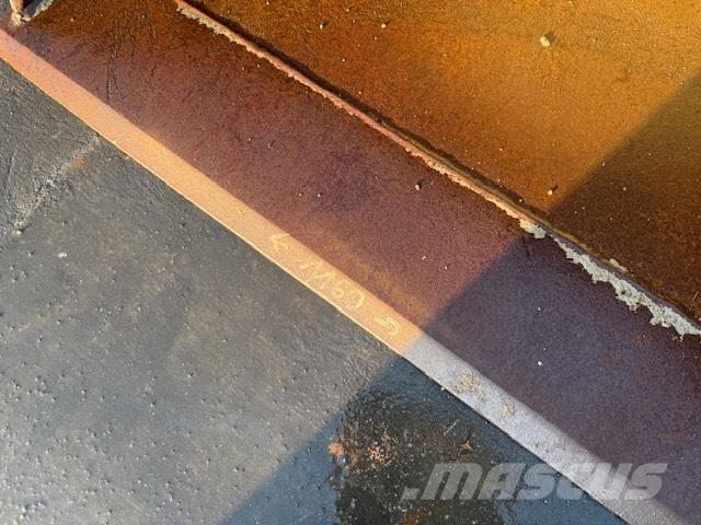 Manitou USED BUCKET Κουβάδες