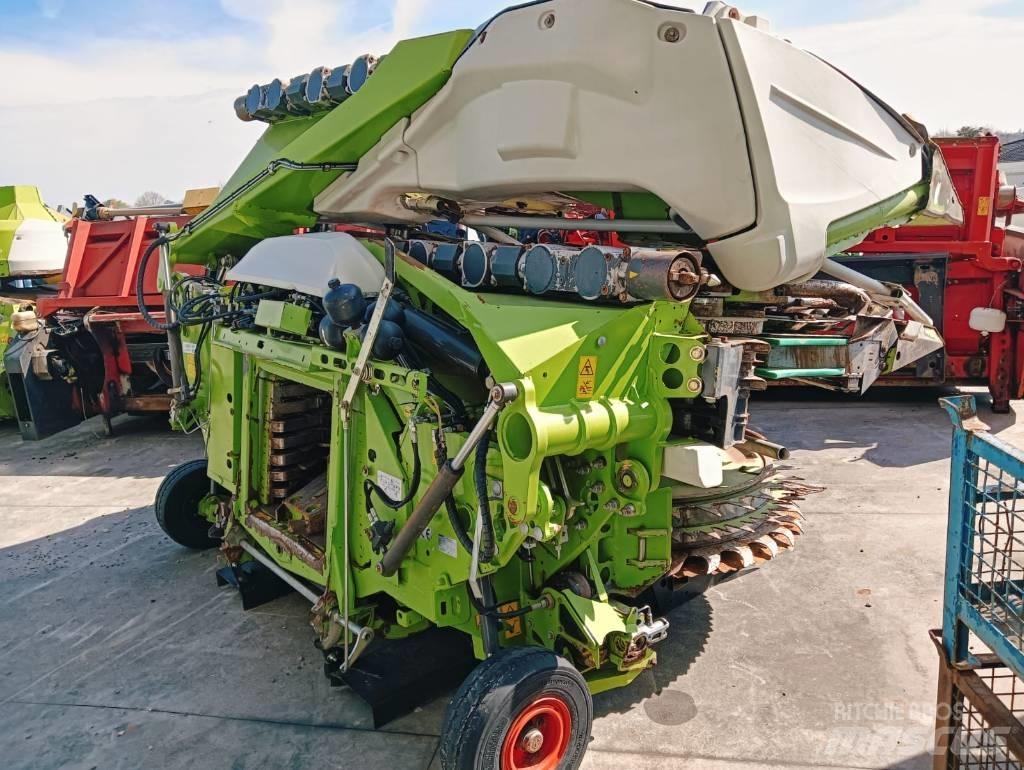 CLAAS Orbis 900 Αξεσουάρ μηχανών σανού και χορτονομής