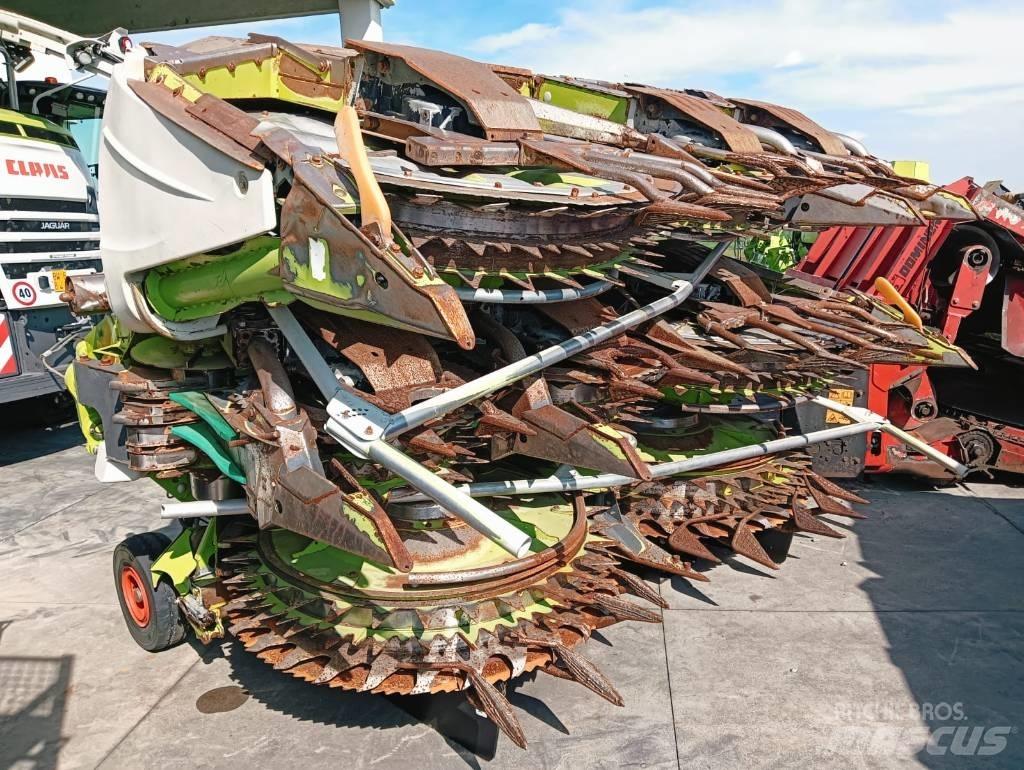 CLAAS Orbis 900 Αξεσουάρ μηχανών σανού και χορτονομής