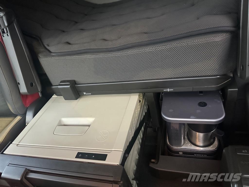 Volvo FH 500 8X4*4 Φορτηγά ανατροπή με γάντζο