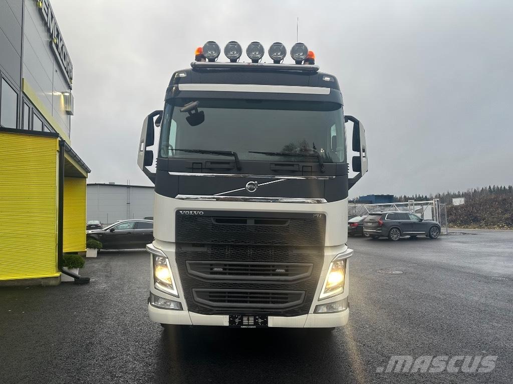 Volvo FH 500 8X4*4 Φορτηγά ανατροπή με γάντζο