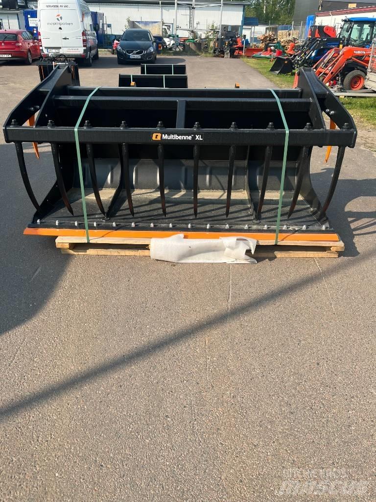 Ålö Multibenne XL250 Άλλα μηχανήματα κτηνοτροφίας και εξαρτήματα