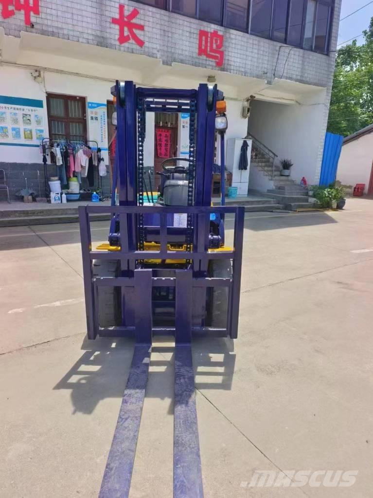 Komatsu FD 30 Πετρελαιοκίνητα Κλαρκ