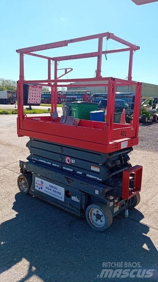 SkyJack SJ 3219 Ανυψωτήρες ψαλιδωτής άρθρωσης