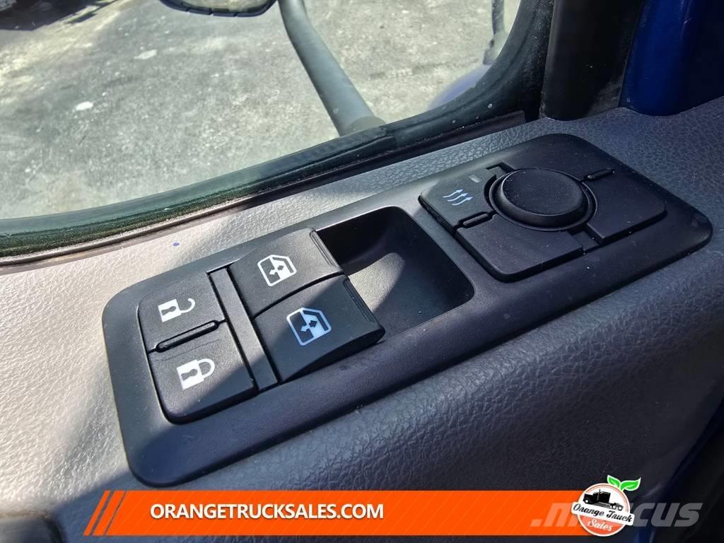 International MV607 Φορτηγά Kαρότσα με ανοιγόμενα πλαϊνά