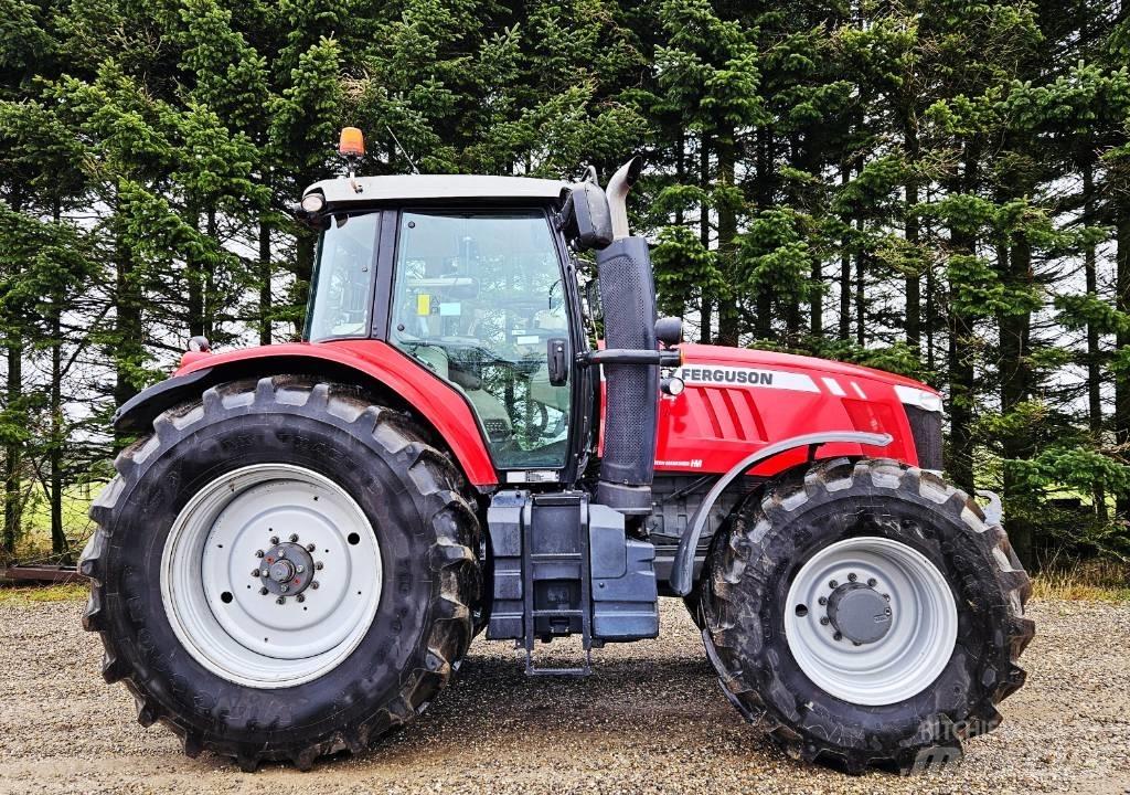 Massey Ferguson 7624 Τρακτέρ
