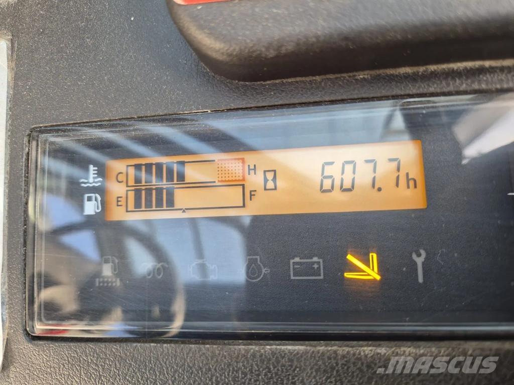 Toyota 40-8fd45n Πετρελαιοκίνητα Κλαρκ