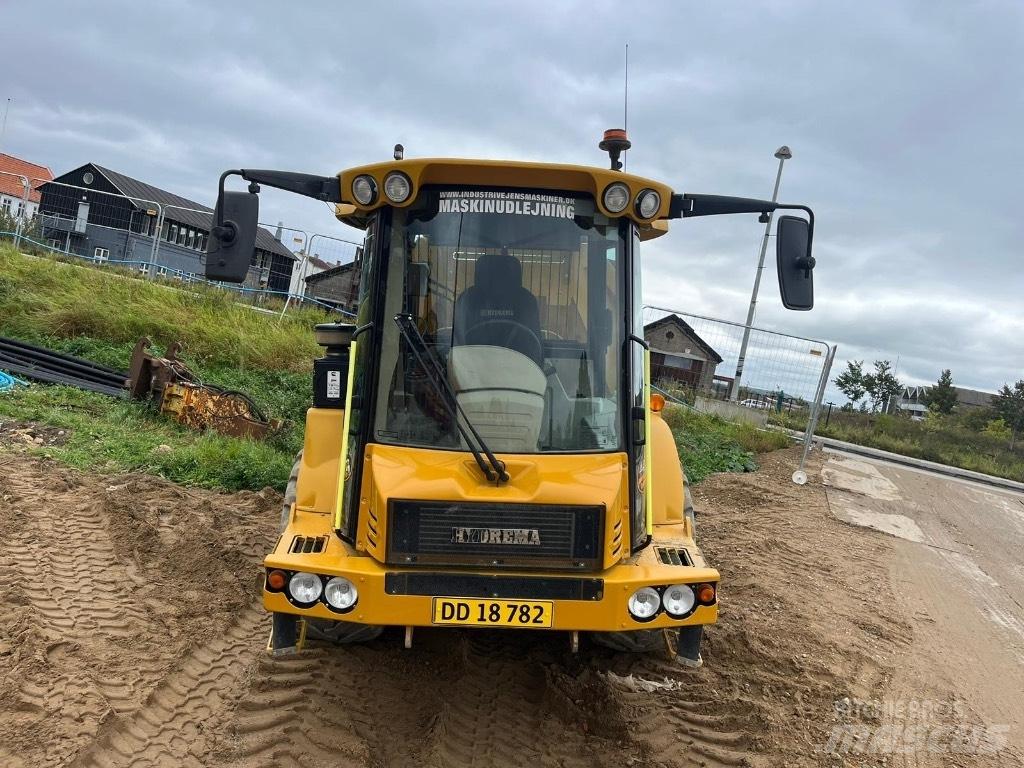 Hydrema 912 F Σπαστό Dump Truck ADT