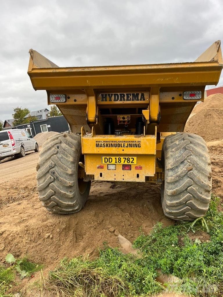 Hydrema 912 F Σπαστό Dump Truck ADT