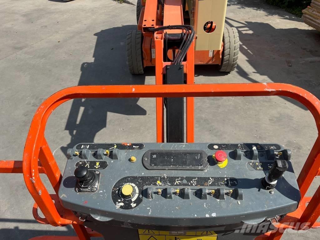 JLG E 450 AJ Ανυψωτήρες με αρθρωτό βραχίονα