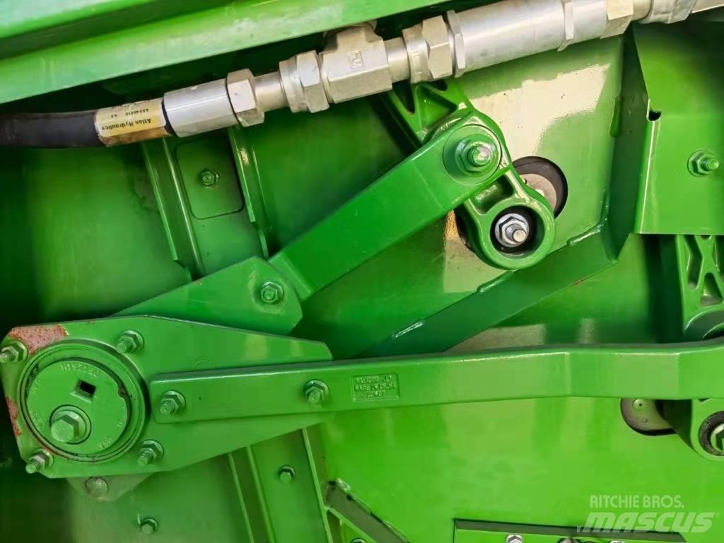 John Deere S670 Θεριζοαλωνιστικές μηχανές