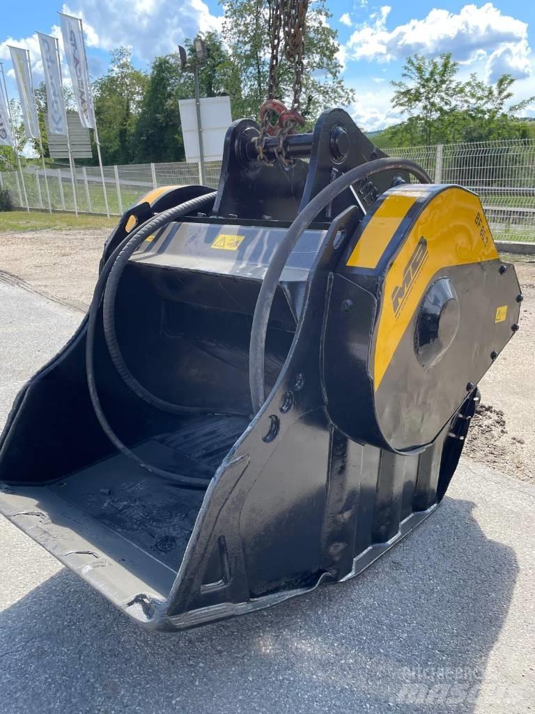 MB Crusher BF 80.3 Μύλοι/μηχανές κονιοποίησης