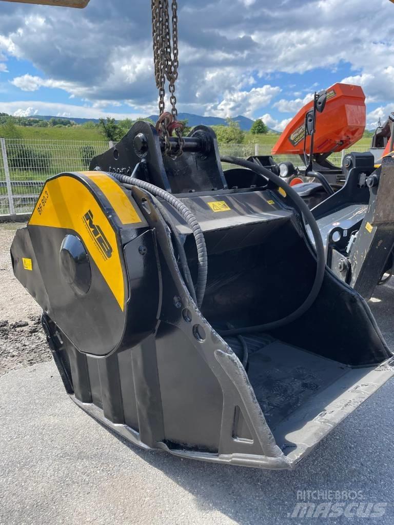 MB Crusher BF 80.3 Μύλοι/μηχανές κονιοποίησης