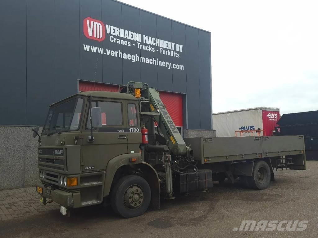 DAF 1700 1700 Γερανοί παντός εδάφους