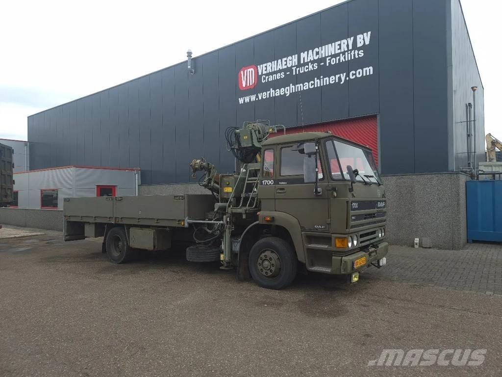 DAF 1700 1700 Γερανοί παντός εδάφους