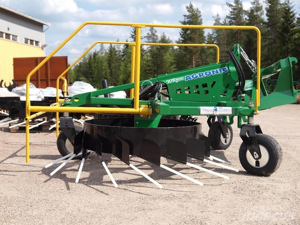 Agronic WR 500 Τσουγκράνες και χορτοξηραντικές μηχανές