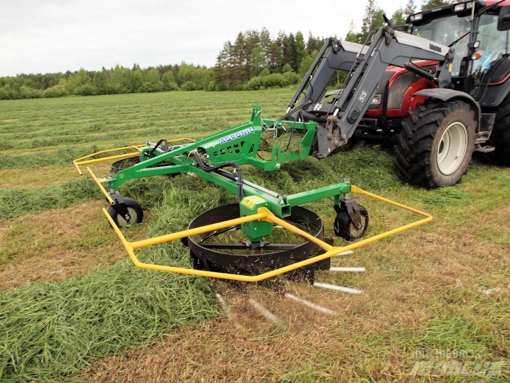 Agronic WR 500 Τσουγκράνες και χορτοξηραντικές μηχανές