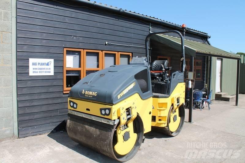 Bomag BW 135 AD-5 Οδοστρωτήρες διπλού κυλίνδρου