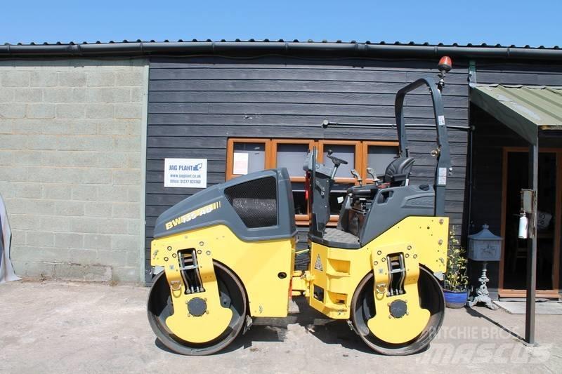 Bomag BW 135 AD-5 Οδοστρωτήρες διπλού κυλίνδρου