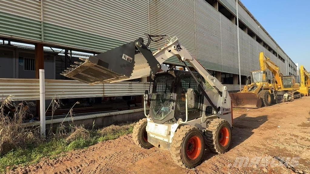 Bobcat S 630 Φορτωτάκια