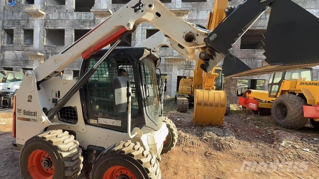 Bobcat S 630 Φορτωτάκια