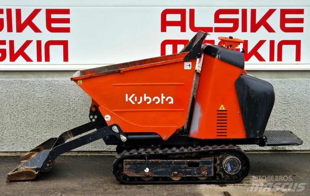 Kubota KC 70 Dumpers εργοταξίου