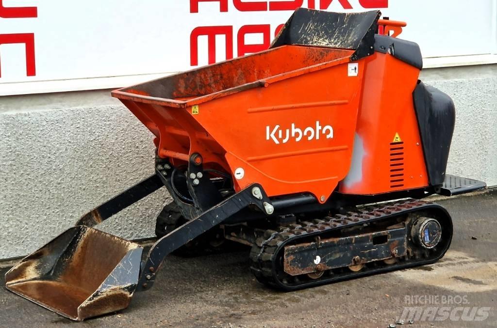 Kubota KC 70 Dumpers εργοταξίου