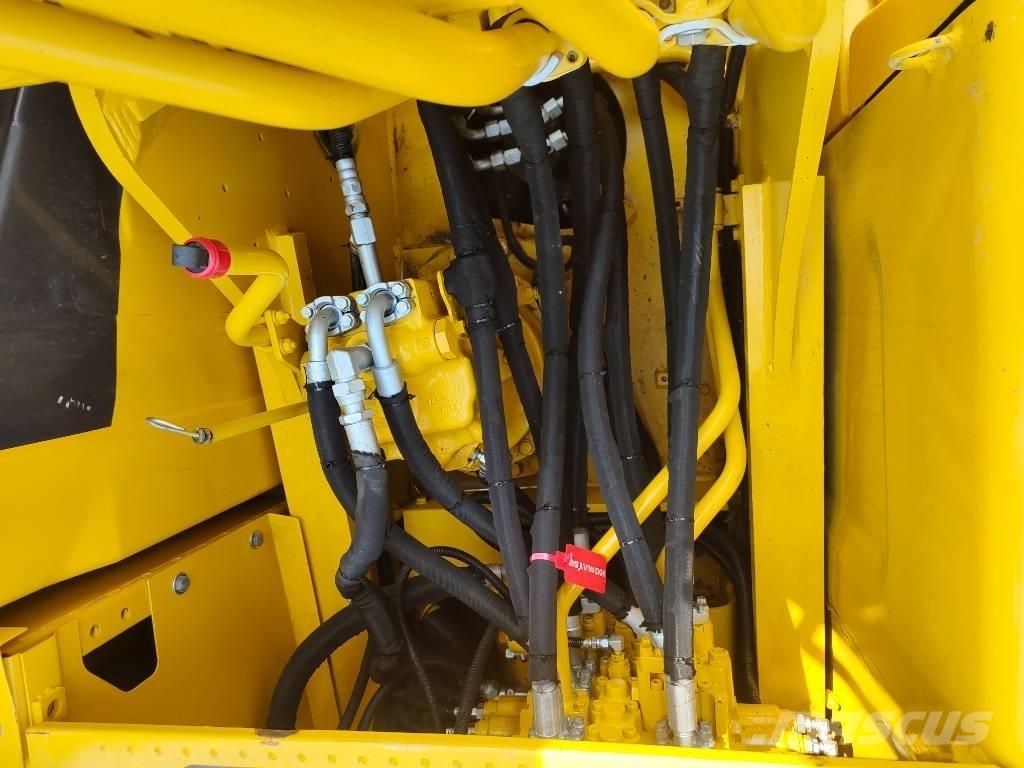 Komatsu PC 200 Εκσκαφείς με ερπύστριες