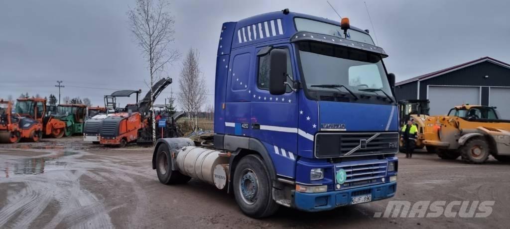 Volvo FH 12 Τράκτορες