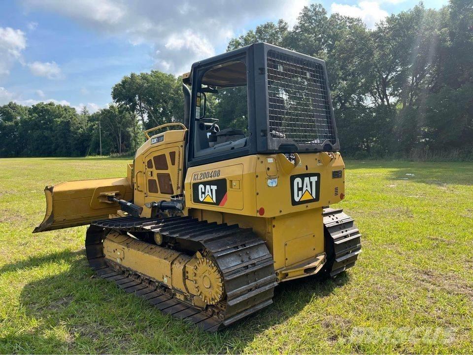 CAT D 3 K 2 LGP Μπουλντόζες με ερπύστριες