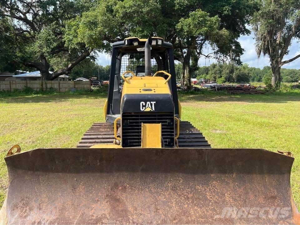 CAT D 3 K 2 LGP Μπουλντόζες με ερπύστριες