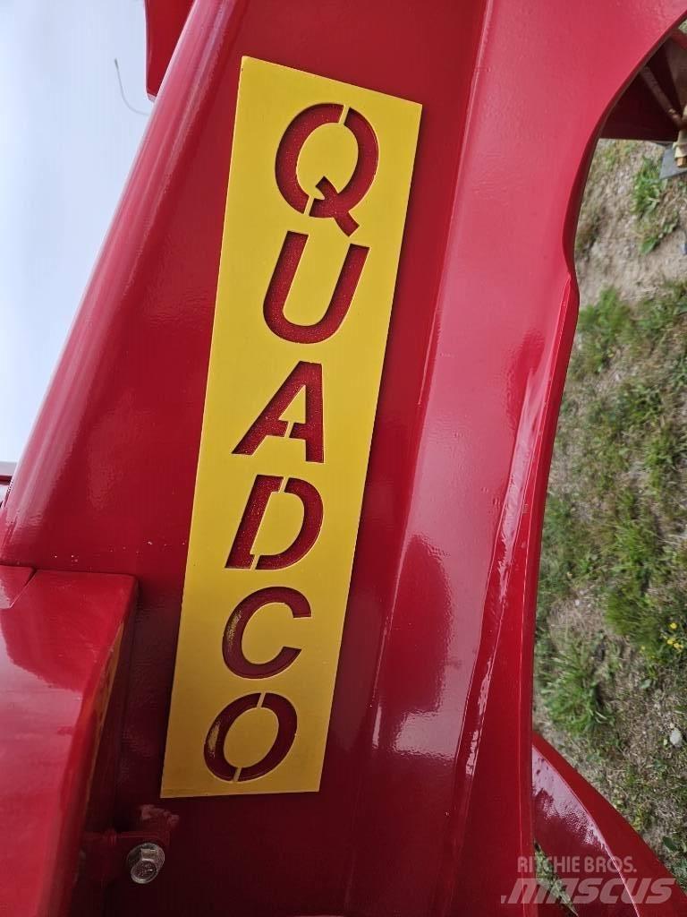  QUADCO 20sc 22sc 24c Κεφαλές συλλεκτικών μηχανών