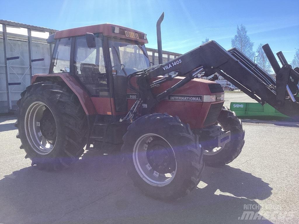 Case IH Maxxum 5130 Τρακτέρ