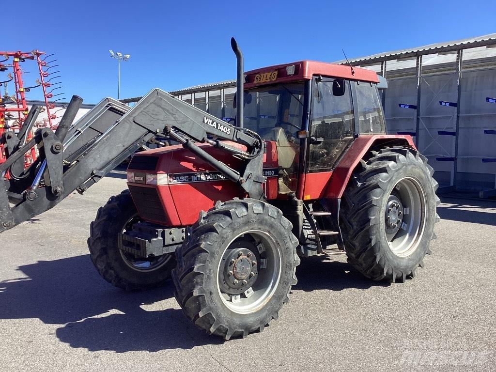 Case IH Maxxum 5130 Τρακτέρ