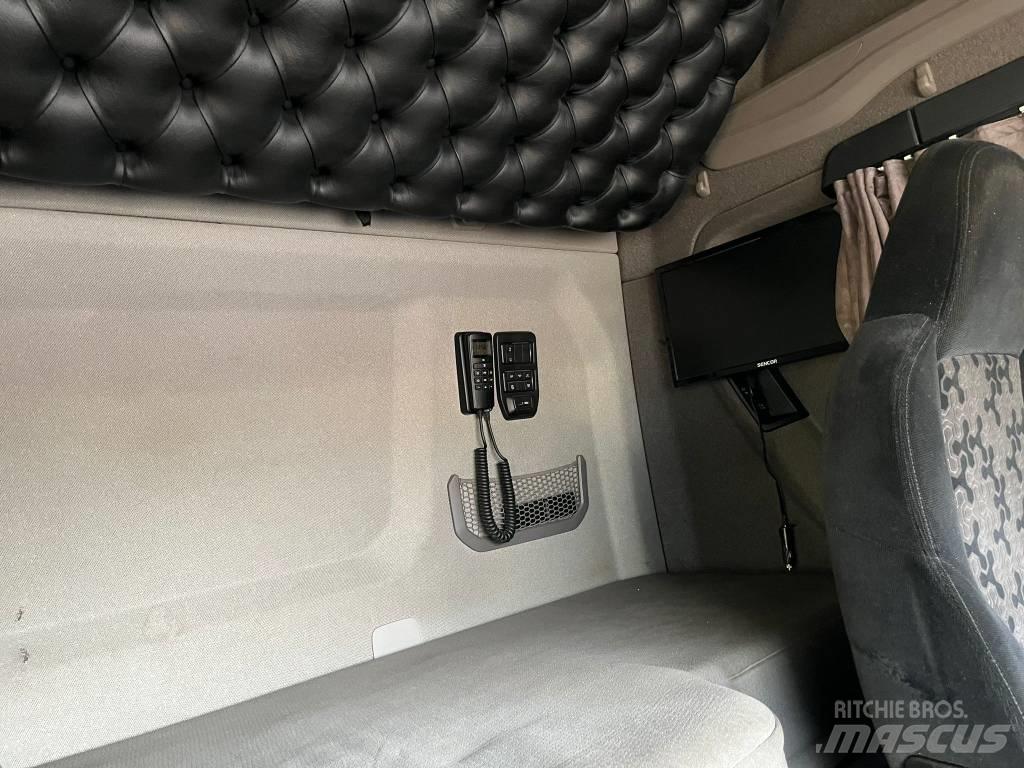Scania R500 Τράκτορες