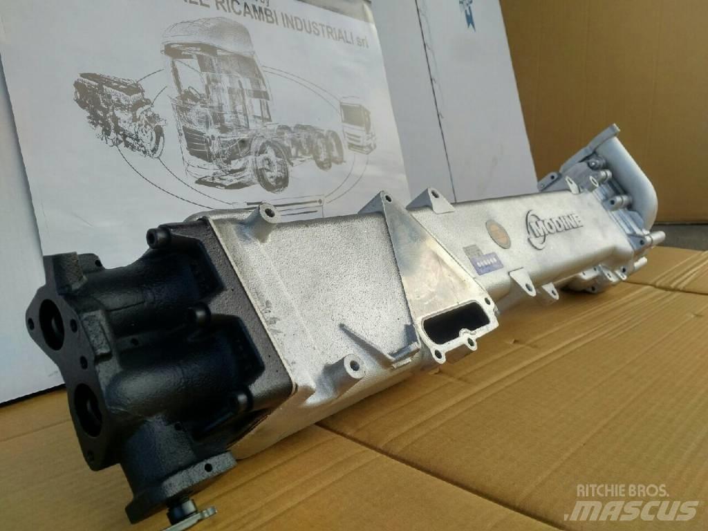 MAN TGL EGR COOLER Κινητήρες