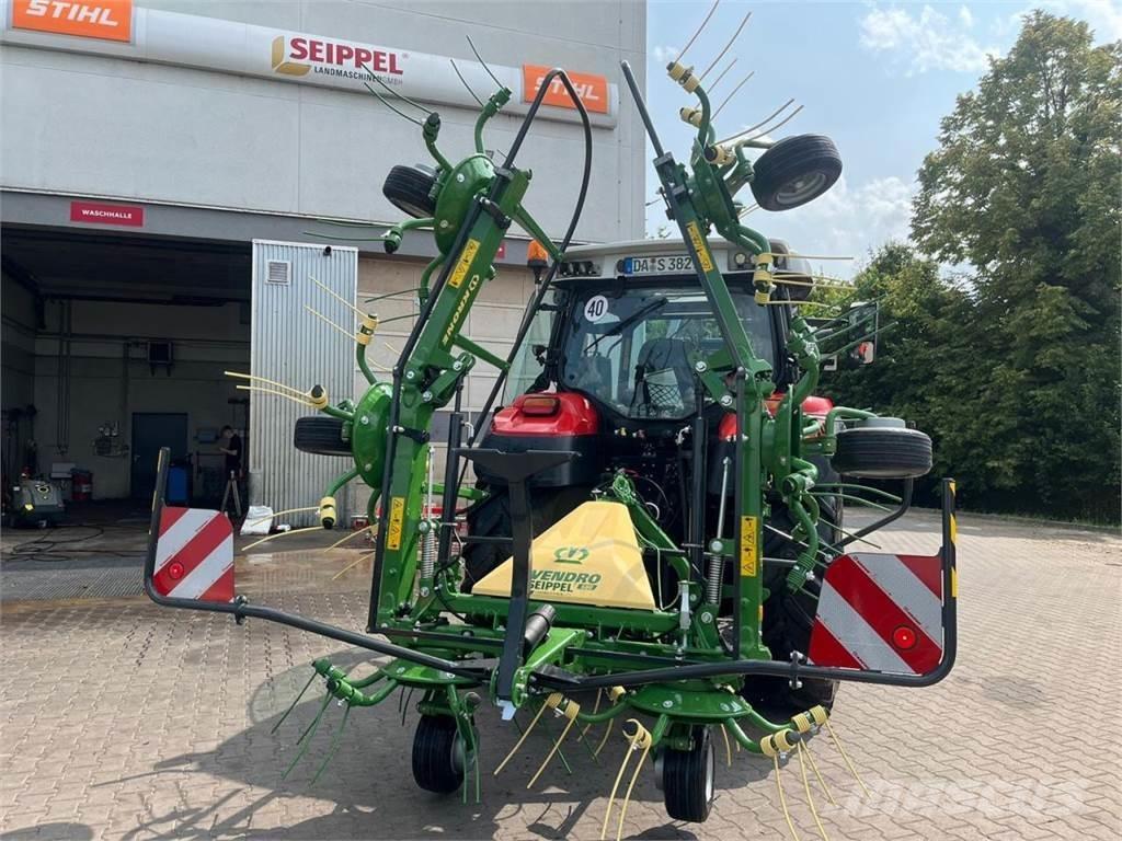 Krone VENDRO 680 Τσουγκράνες και χορτοξηραντικές μηχανές