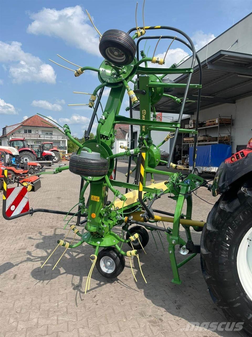 Krone VENDRO 680 Τσουγκράνες και χορτοξηραντικές μηχανές