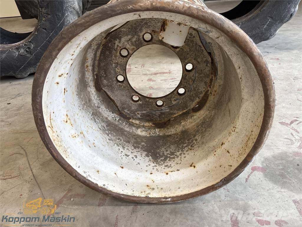 Gremo 704 20x22,5 Ελαστικά και ζάντες