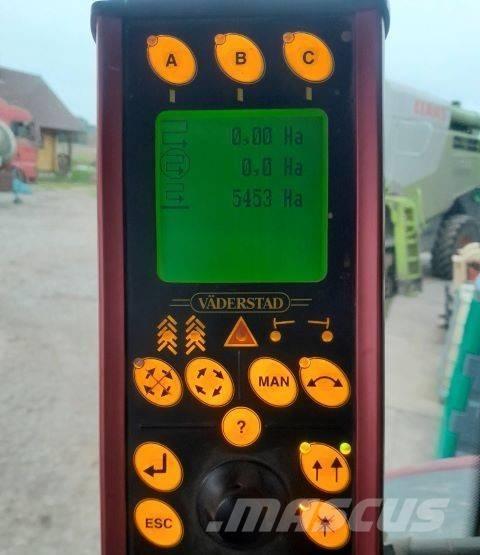 Väderstad Rapid300C Σπορείς