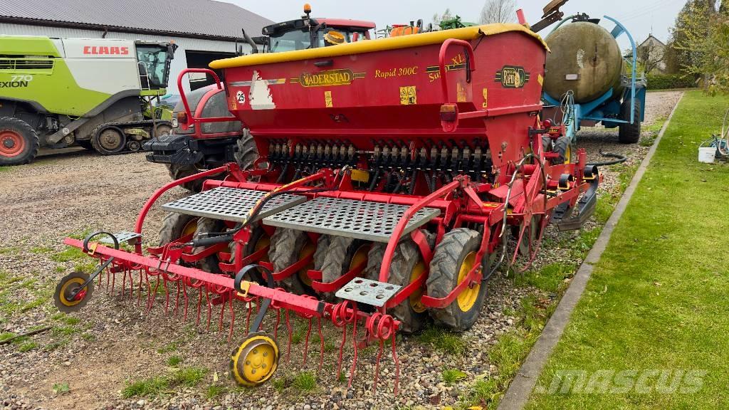 Väderstad Rapid300C Σπορείς