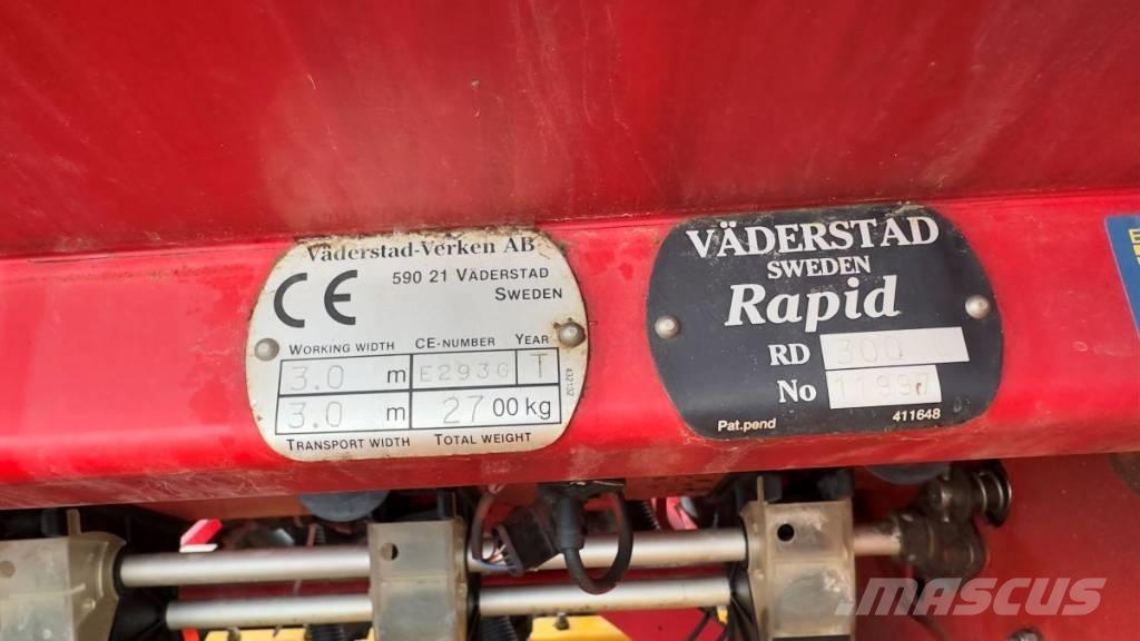 Väderstad Rapid300C Σπορείς